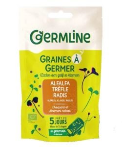 Seeds germinate - Alfa / clover / radish (formerly Anti-Age)